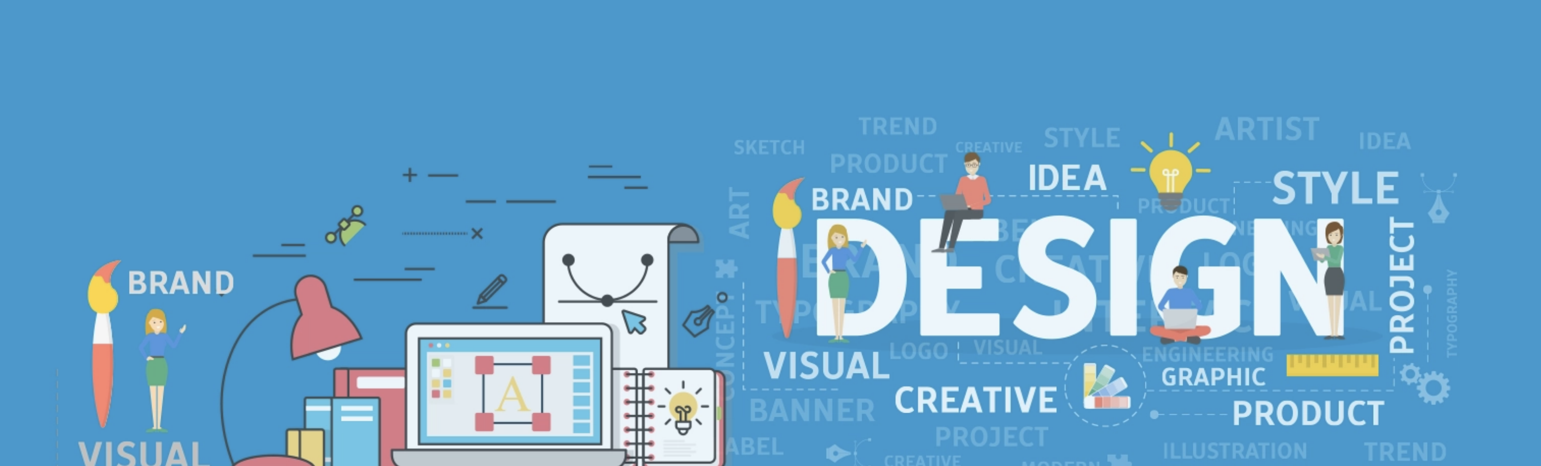 Logo Design company Focus Colour in United Kingdom