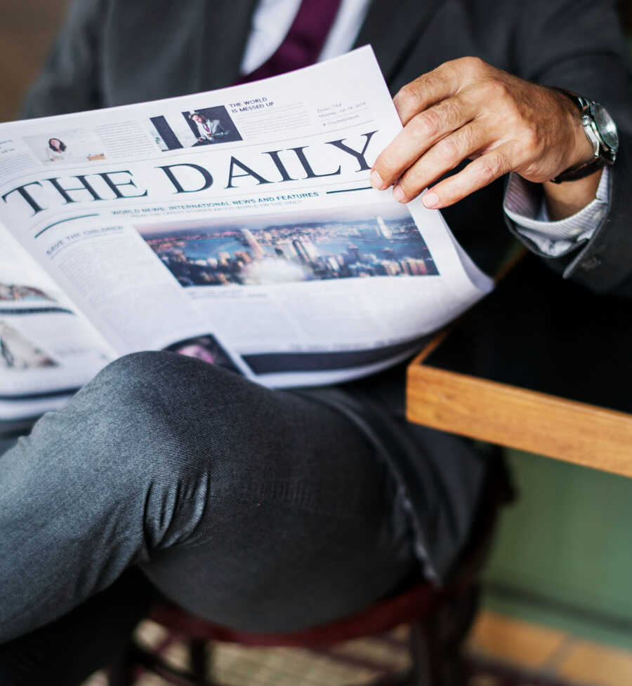 news-paper-ads by Focus Colour